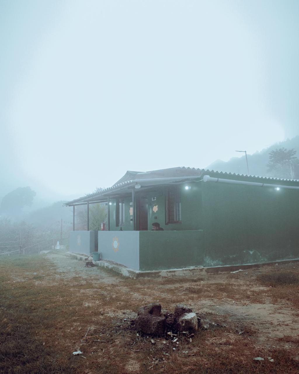 Kookal Bliss Bed & Breakfast Kukkal Exterior photo