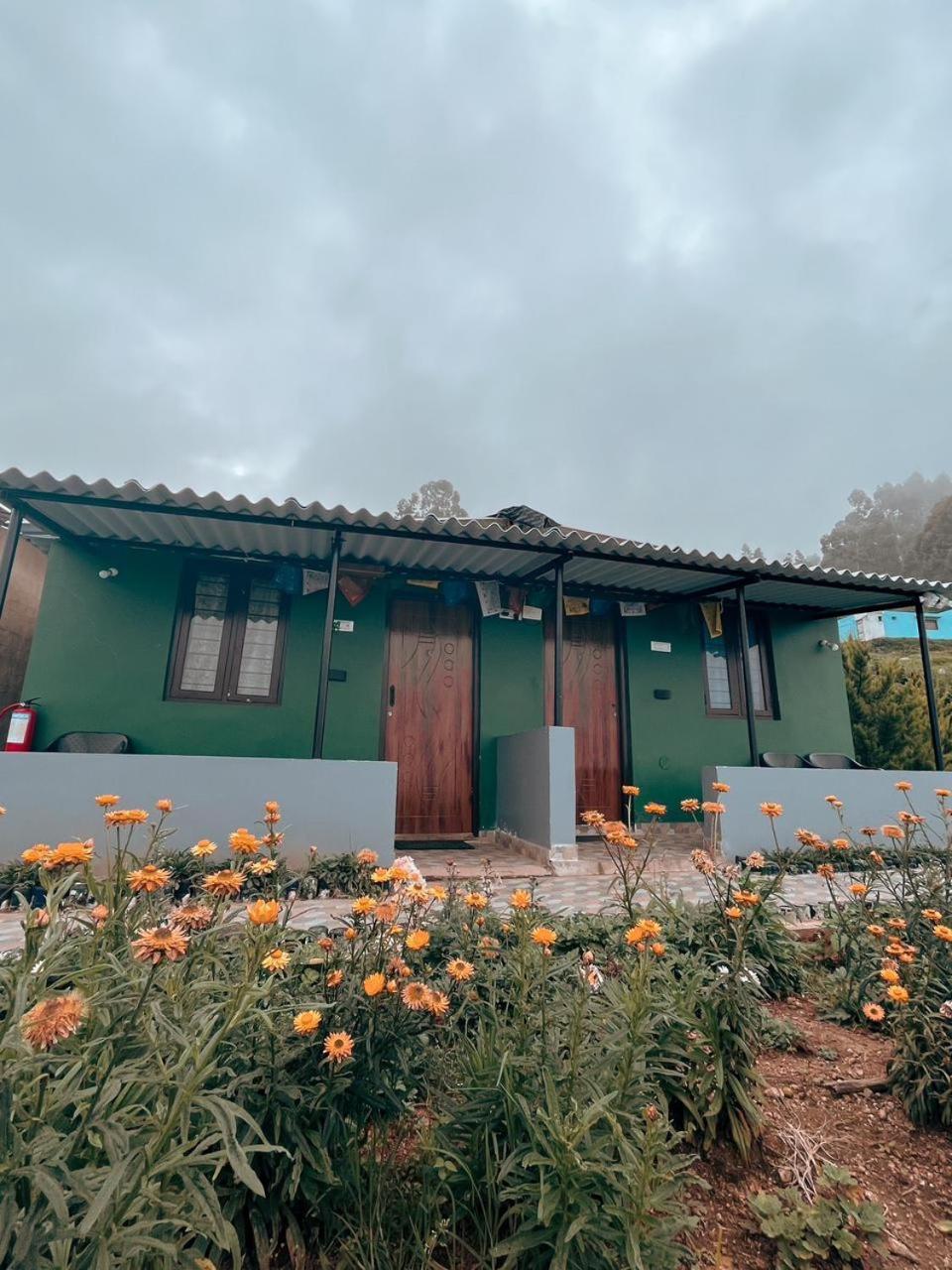 Kookal Bliss Bed & Breakfast Kukkal Exterior photo