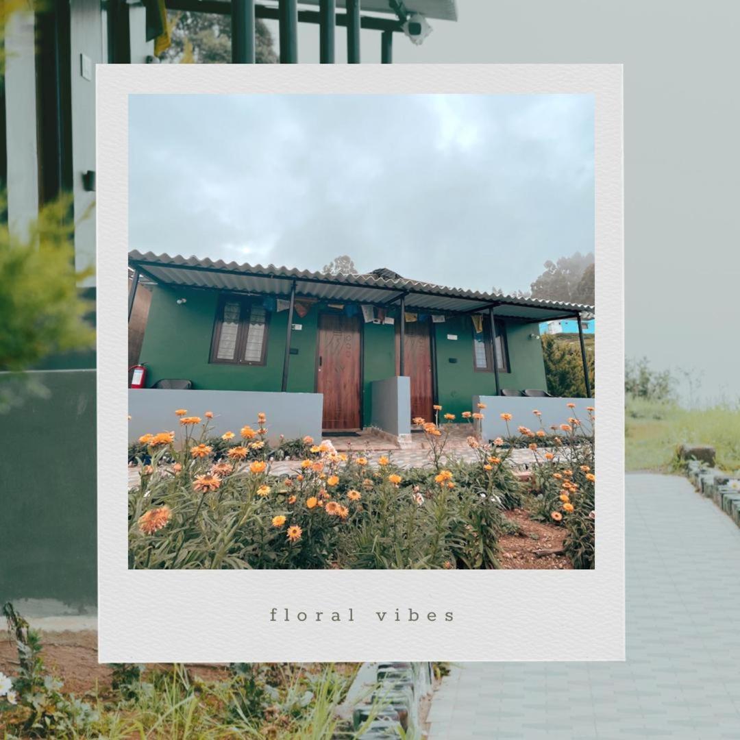 Kookal Bliss Bed & Breakfast Kukkal Exterior photo