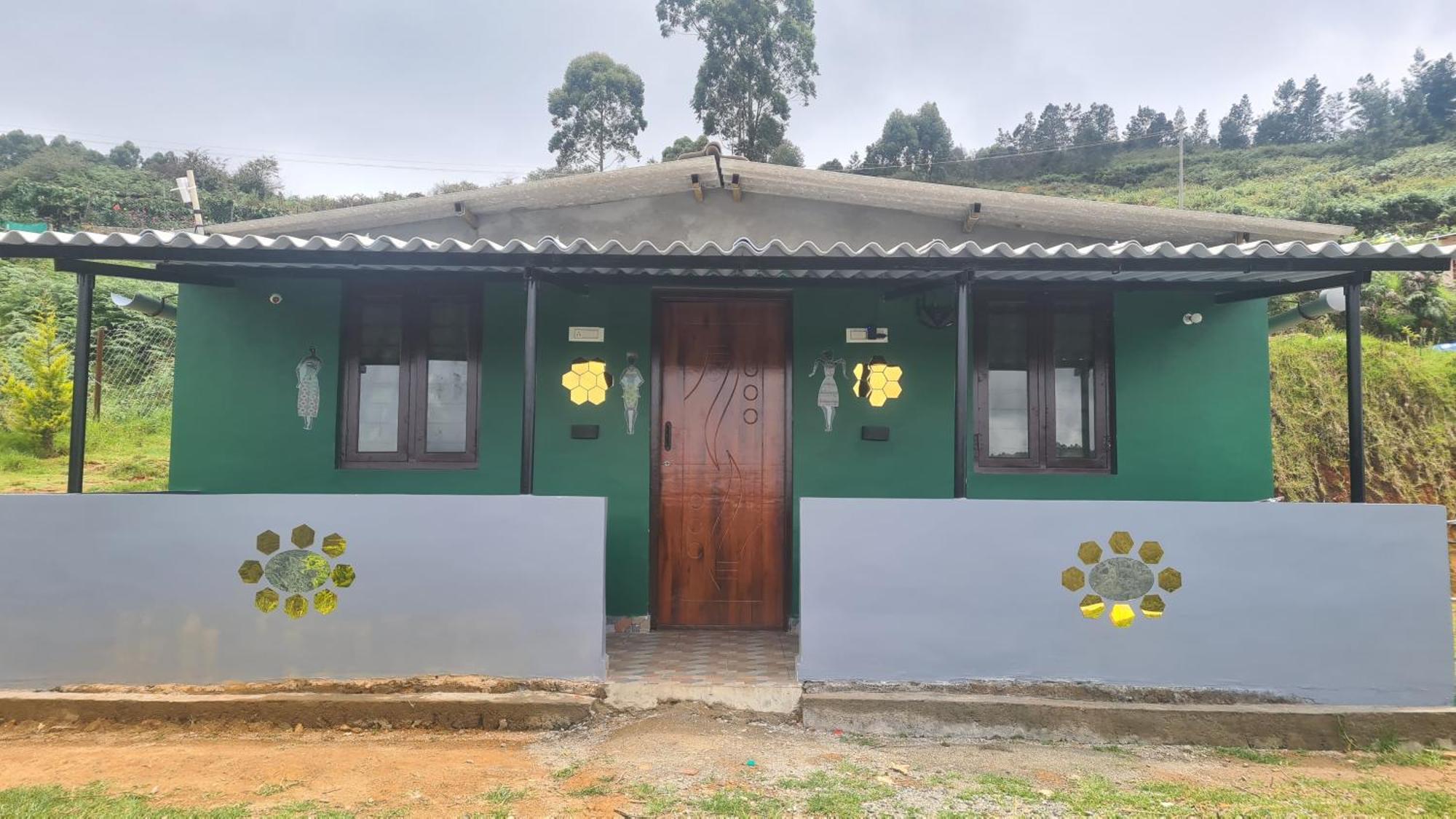 Kookal Bliss Bed & Breakfast Kukkal Exterior photo